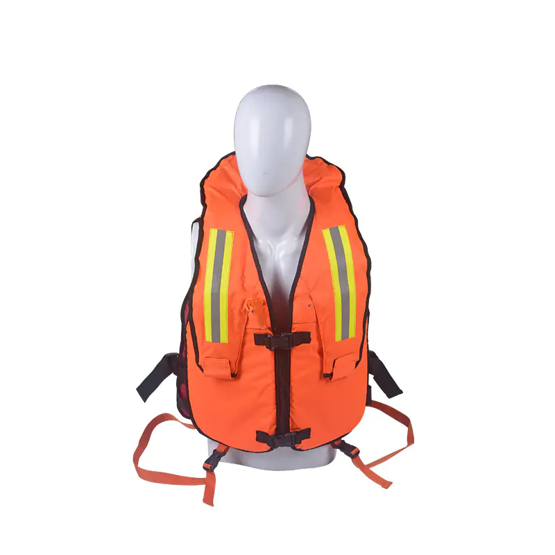 นักผจญเพลิง Professional Hybrid PFD - เสื้อชูชีพเสริมแรง