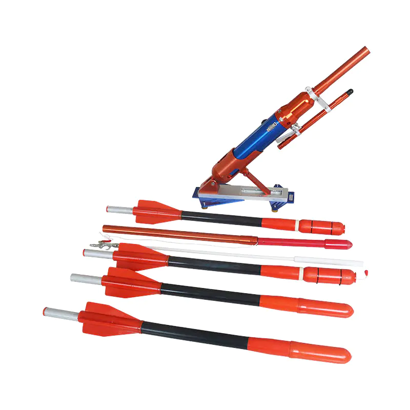 PTQ8.5-Y230/T210 เครื่องพ่นกู้ภัยระยะไกล
